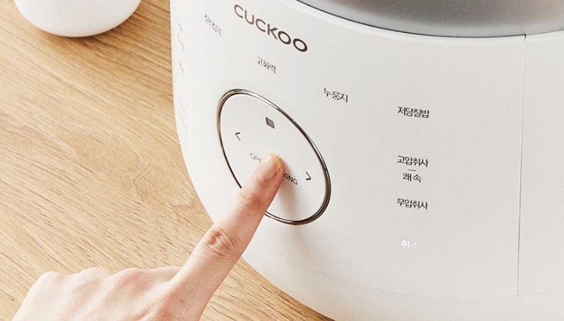 Nồi cơm tách đường Cuckoo - 04