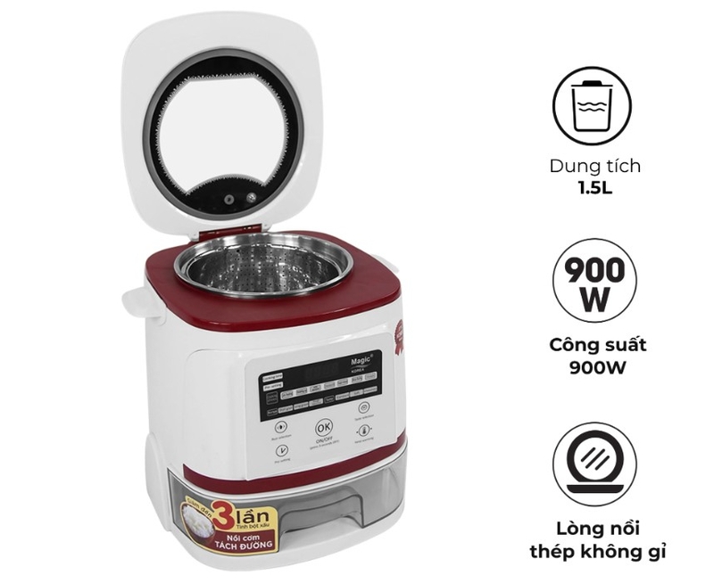 nồi cơm tách đường Magic hình 4.jpg