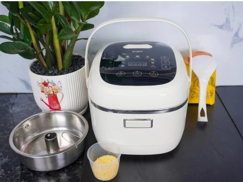 nồi cơm tách đường Engler hình 4