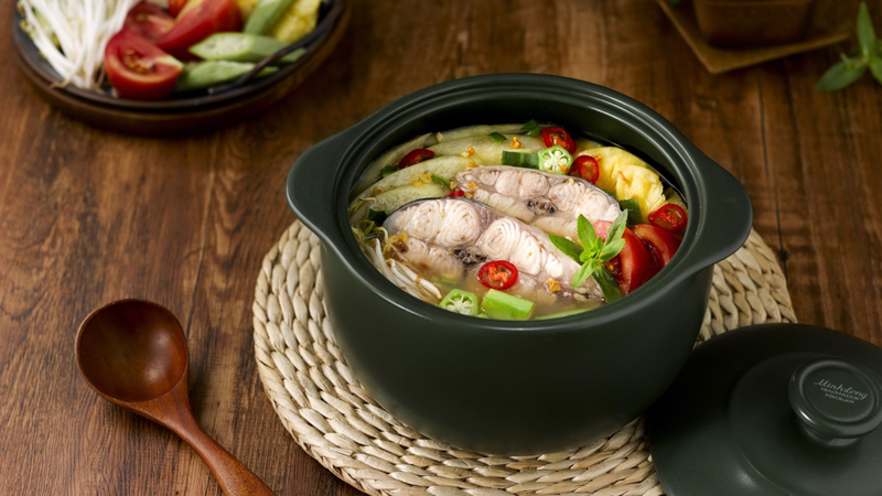 Kinh nghiệm chọn mua nồi đất hầm canh chất lượng