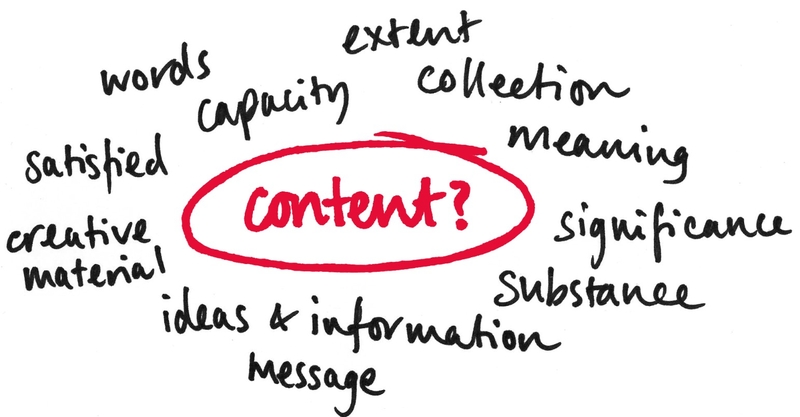 Nội dung là gì 23