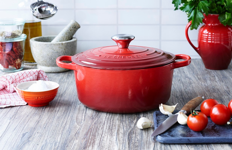 Nồi gang Le Creuset ảnh 6