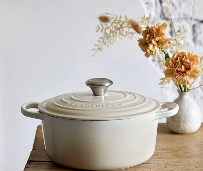 Nồi gang Le Creuset ảnh 7
