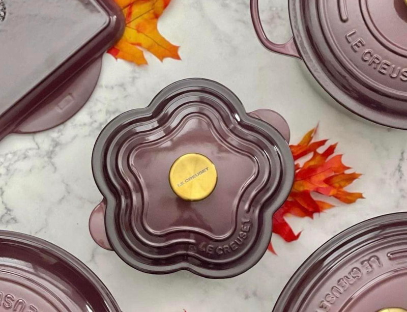Nồi gang Le Creuset ảnh 8