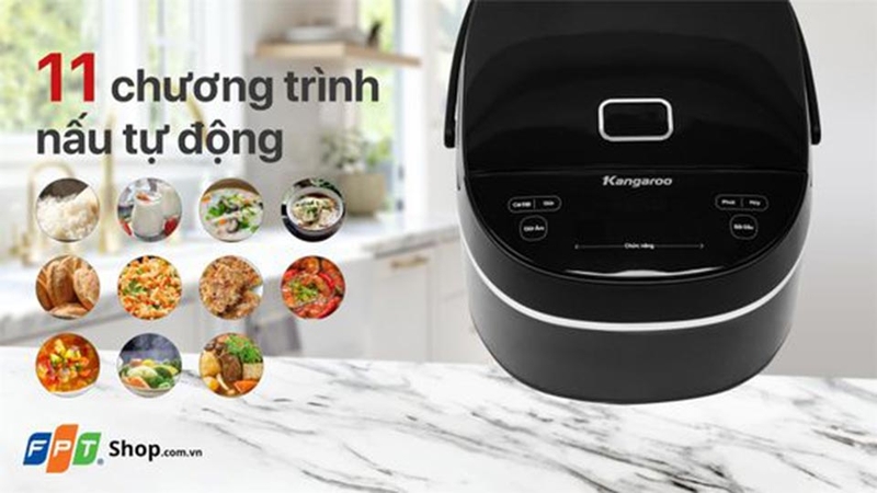 Nồi gang nấu cơm - 06