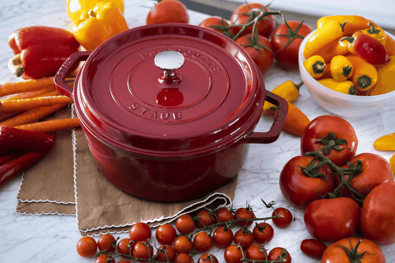 nồi gang Staub của Ph&aacute;p c&oacute; tốt kh&ocirc;ng 7