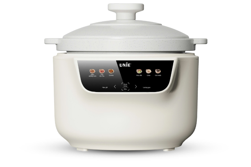 Nồi hầm dưỡng sinh 5 in 1 Unie 3 lít USC888 - hình 8