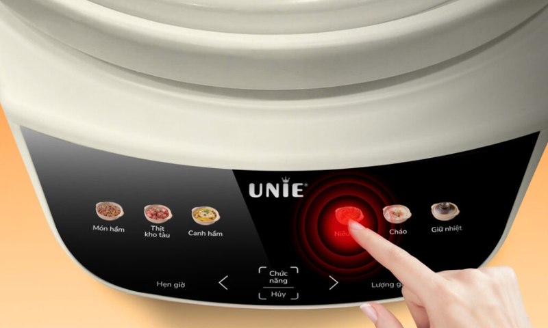 Nồi hầm dưỡng sinh 5 in 1 Unie 3 lít USC888 - hình 6