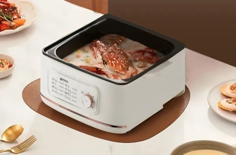 Bộ nồi hấp 2 tầng tốt nhất 2025 - 04