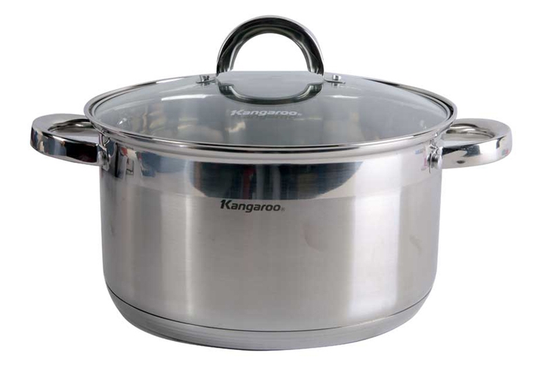 nồi inox mini nhỏ gọn giá rẻ nhất 2026 1