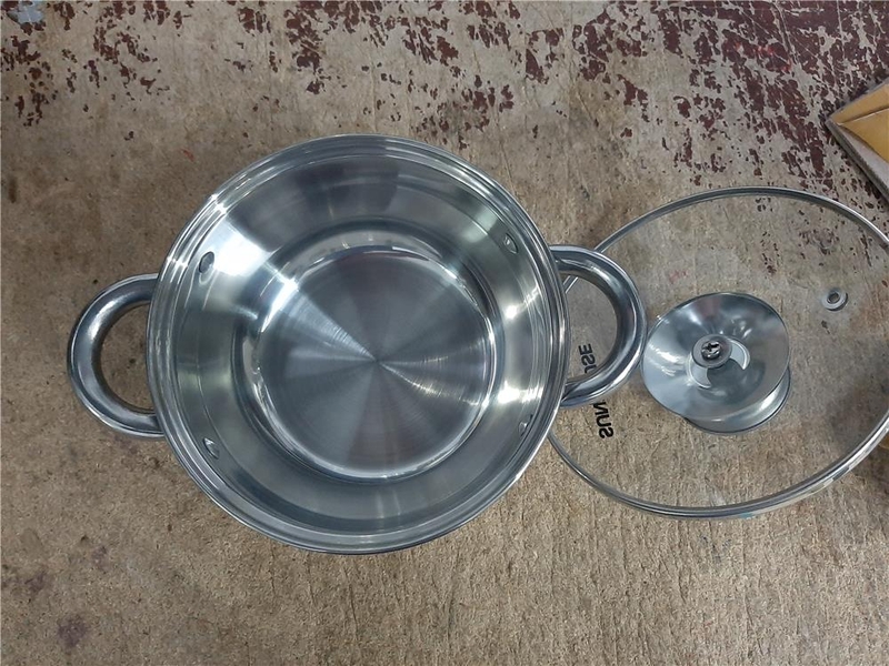 nồi inox mini nhỏ gọn giá rẻ nhất 2026 2