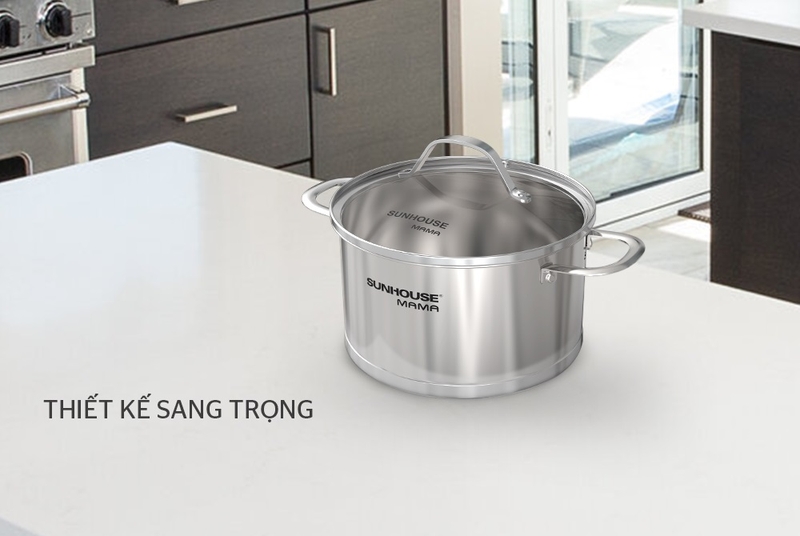 nồi kho cá bếp từ 1