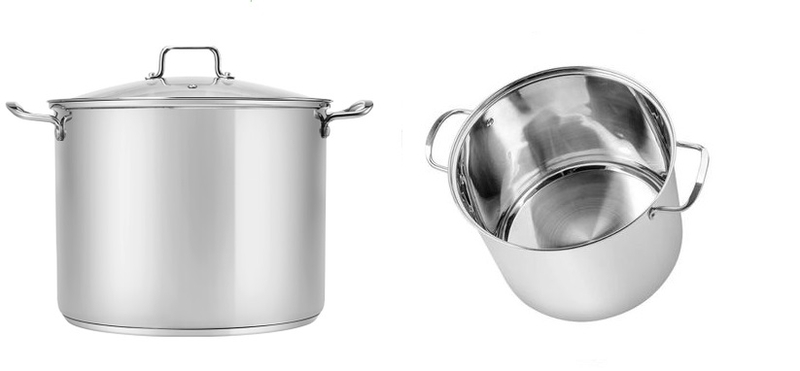 nồi kho cá bếp từ 5