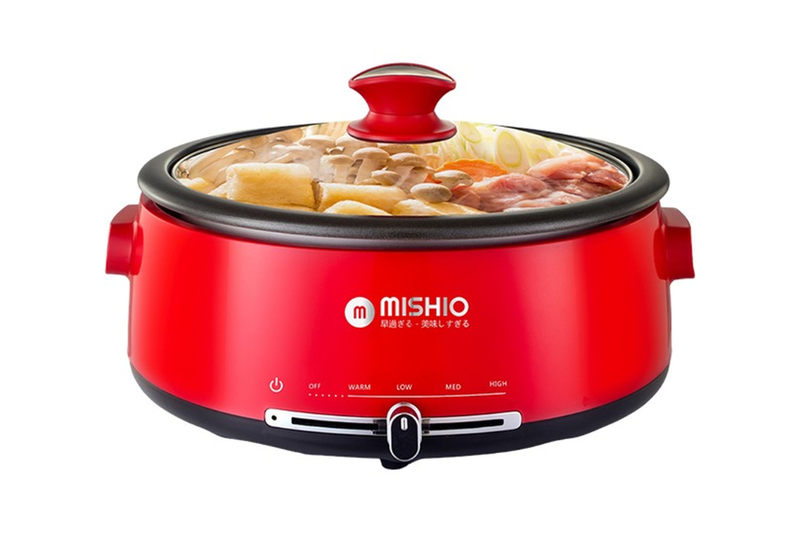 Nồi lẩu điện Mishio 4 lít MK-348
