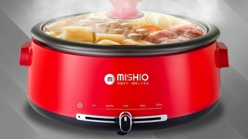 Nồi lẩu điện của hãng nào tốt nhất 2025? 2
