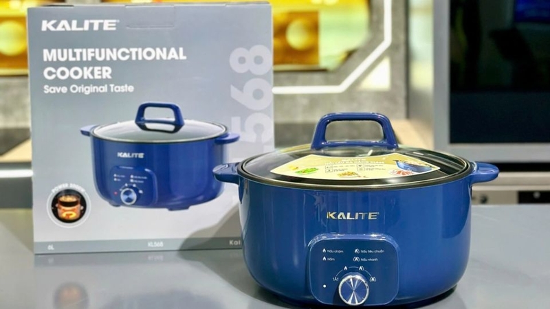 Nồi lẩu điện của hãng nào tốt nhất 2025? 3