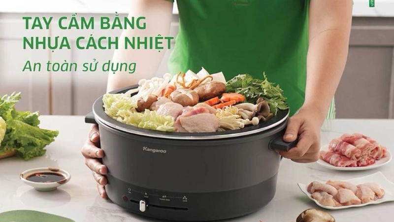 Nồi lẩu điện của hãng nào tốt nhất 2025? 4