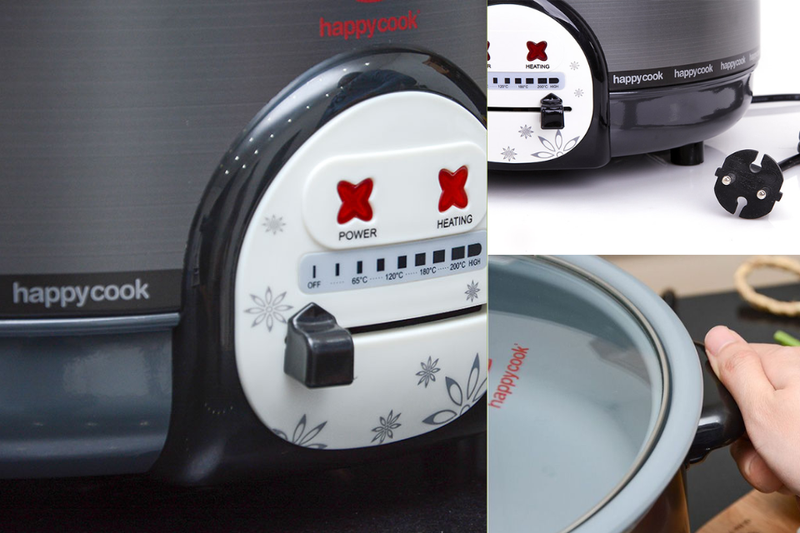 Nồi lẩu điện Happycook có tốt không (5)