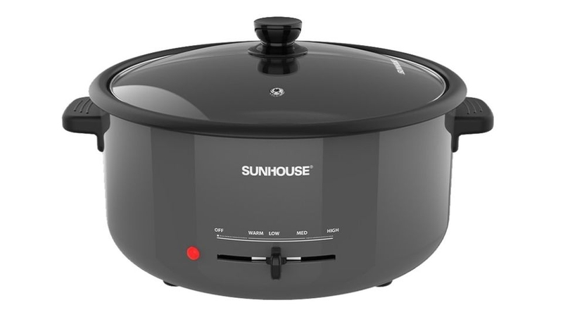 Nồi lẩu điện nào tốt nhất 2025 3