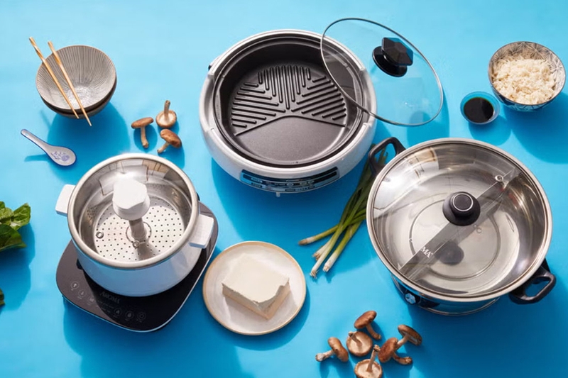 Nồi lẩu điện giá rẻ nhất 2025 - 07