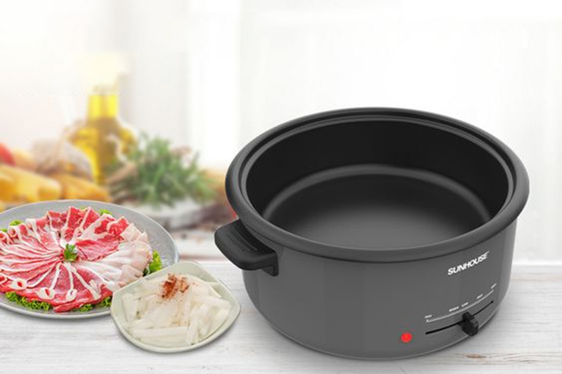 Nồi lẩu điện giá rẻ nhất 2025 - 06