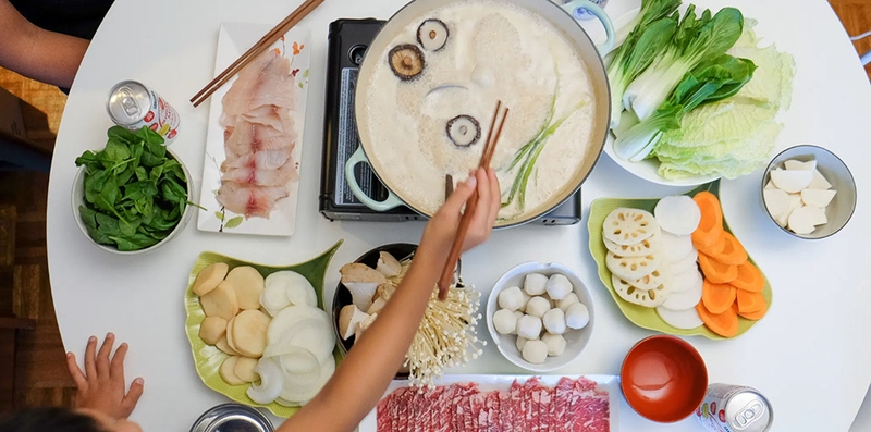 Mẫu nồi lẩu điện tốt nhất 2025 - 02