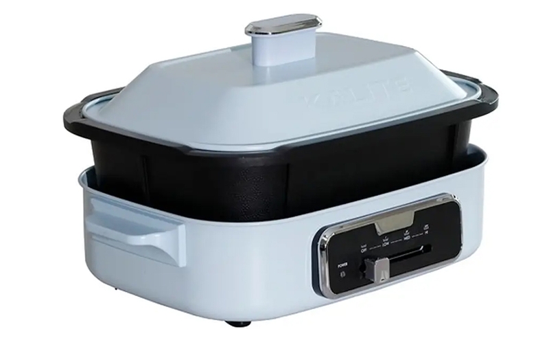 Mẫu nồi lẩu điện tốt nhất 2025 - 06