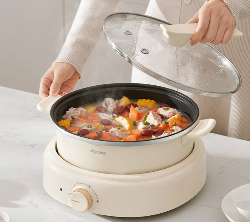 Nồi lẩu nướng đa năng Joyoung 5 lít JHP-525 - hình 8