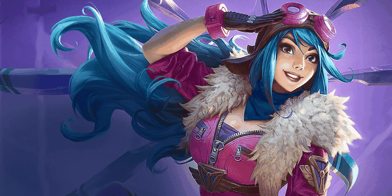 Đội hình Nổi Loạn trong TFT mùa 13