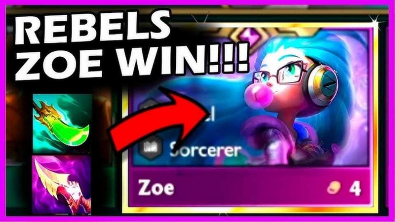 Lõi nâng cấp phù hợp cho đội hình Nổi Loạn