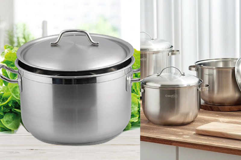 Nồi luộc g&agrave; d&ugrave;ng cho bếp từ tốt nhất 2026 (2)