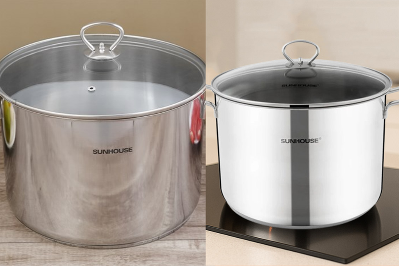Nồi luộc g&agrave; d&ugrave;ng cho bếp từ tốt nhất 2026 (3)