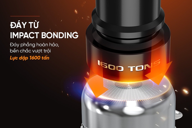 Nồi luộc gà inox 3 đáy Sunhouse SHG301-28 28cm (hình 4)