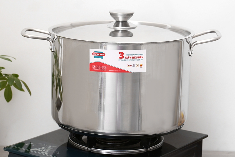 nồi luộc gà nguyên con 2