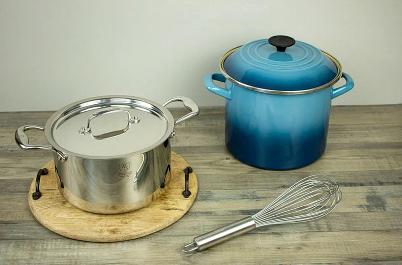 Nồi nào tốt cho sức khỏe - 01