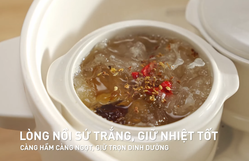 Nồi nấu chậm Joyoung 1.8 lít JSC-187 - hình 2