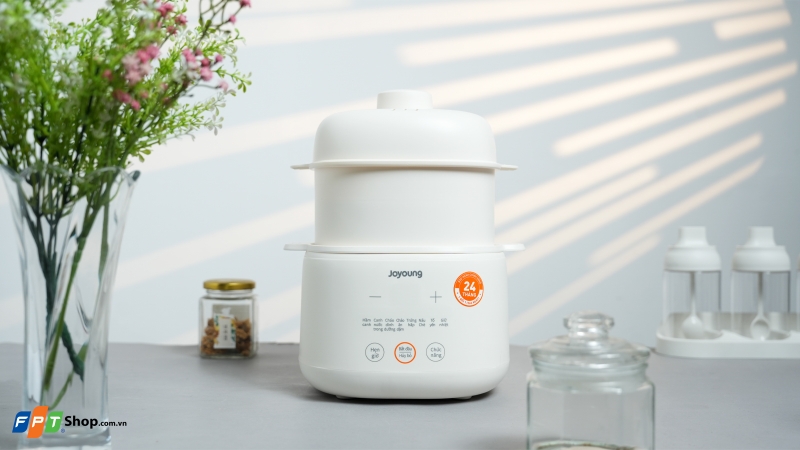 Nồi nấu chậm Joyoung 1 lít JSC-107 - hình 5