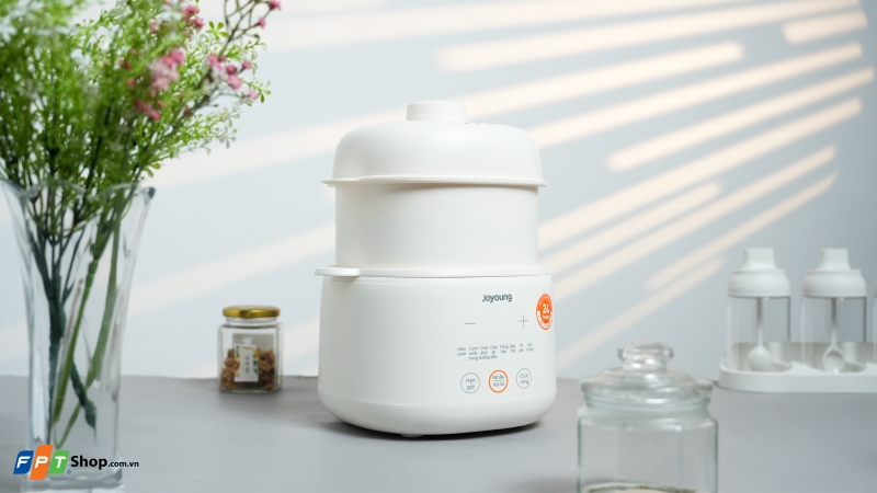 Nồi nấu chậm Joyoung 1 lít JSC-107 - hình 7