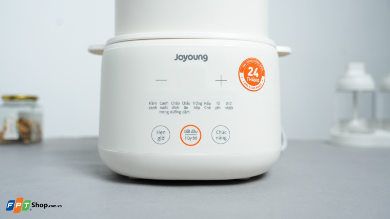 Nồi nấu chậm Joyoung 1 lít JSC-107 - hình 4