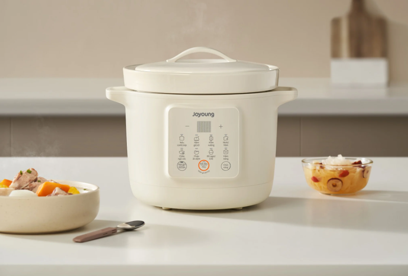 Nồi nấu chậm Joyoung 3 lít JSC-316 - hình 10
