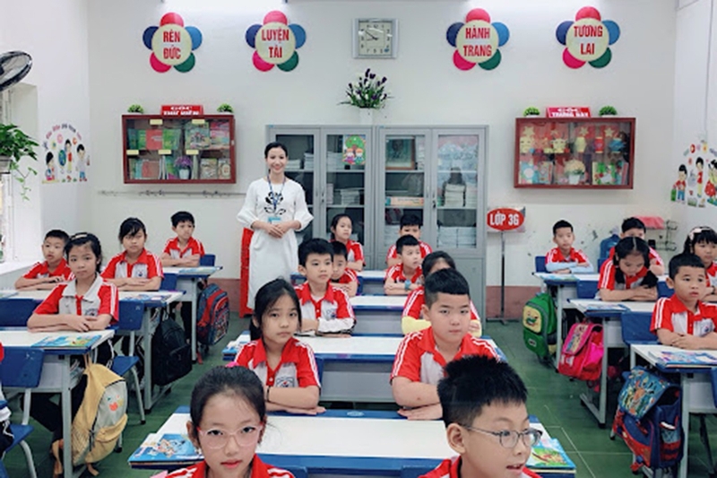 Nội quy lớp học 6