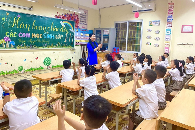 Nội quy lớp học 1