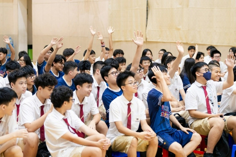 Nội quy lớp học 9