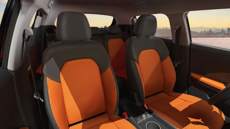 Nội thất VF5 Plus (ảnh 1)