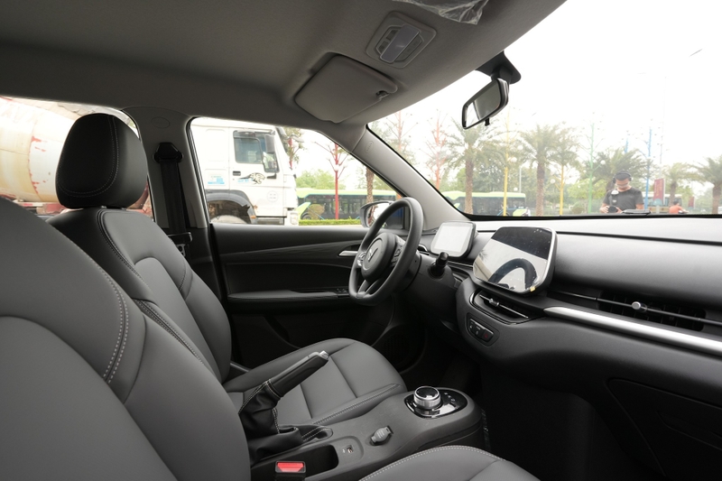 Nội thất VF5 Plus (ảnh 7)