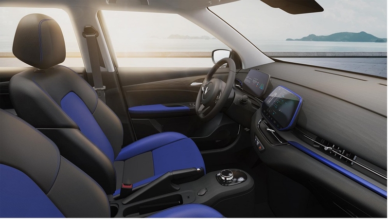 Nội thất VF5 Plus (ảnh 3)