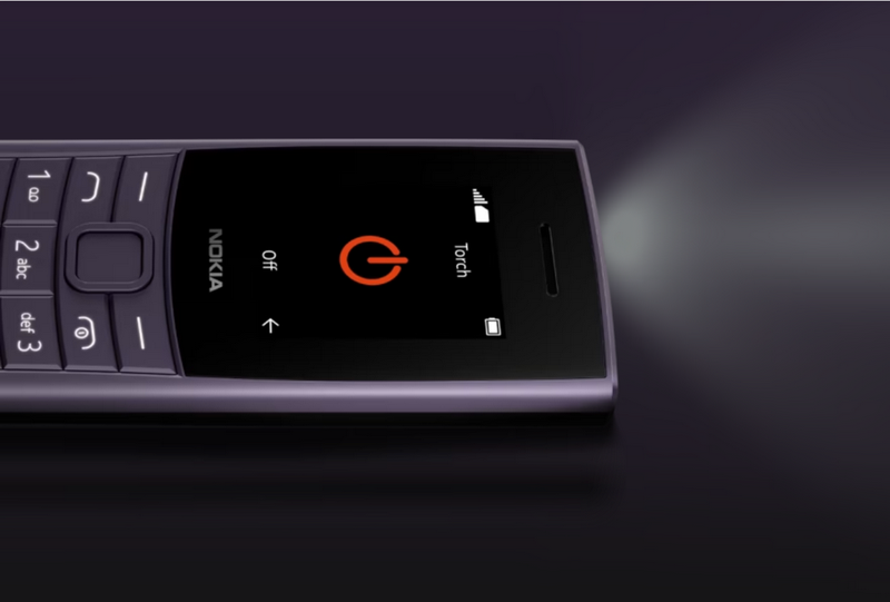 Nokia 110 DS Pro 4G - hình 8