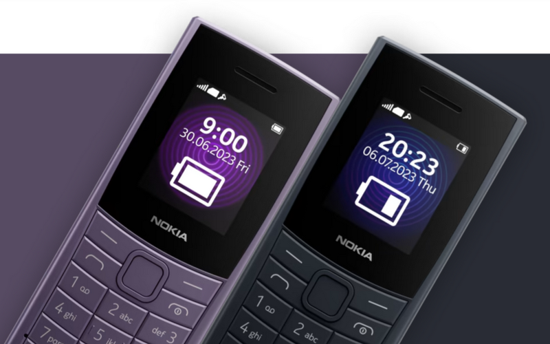 Nokia 110 DS Pro 4G - hình 9