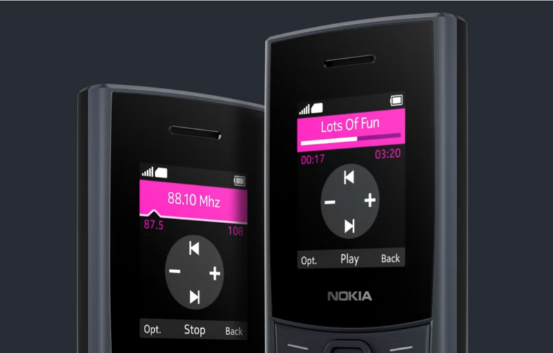 Nokia 110 DS Pro 4G - hình 10