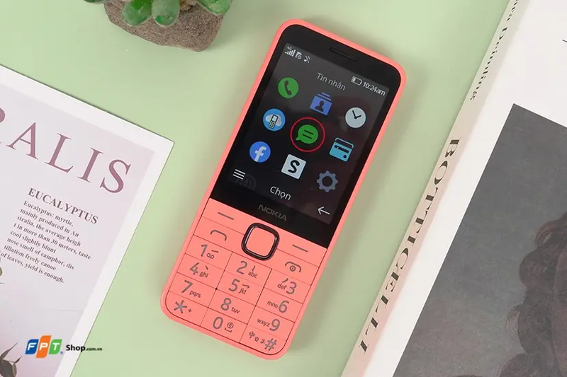 Nokia 220 4G - hình 10